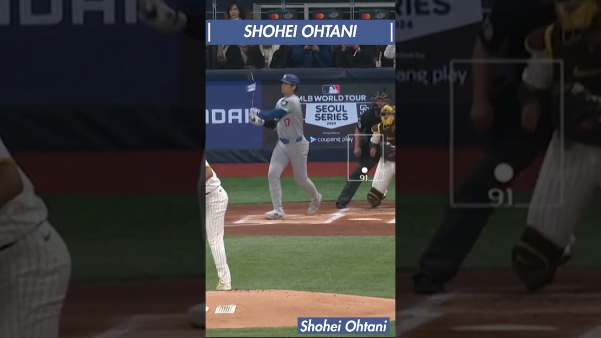 [SHO-TIME]46 What was the result of Shohei Otani's first confrontation with Yu Darvish? #Shohei Ohtani #Yu Darvish #Dodgers #first showdown