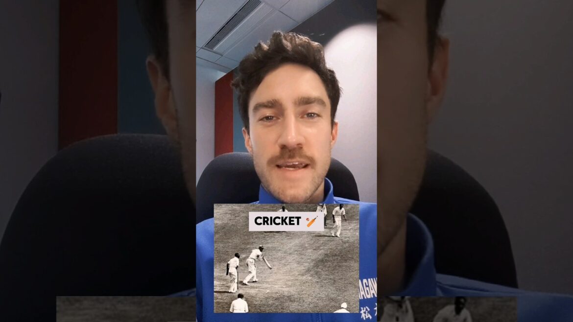 Cricket ๐ at the #olympics featured one match – ๐ด๓ ง๓ ข๓ ฅ๓ ฎ๓ ง๓ ฟ v ๐ซ๐ท #sportshistory #cricket #t20worldcup Cricket ๐ at the #olympics featured one match - ๐ด๓ ง๓ ข๓ ฅ๓ ฎ๓ ง๓ ฟ v ๐ซ๐ท #sportshistory #cricket #t20worldcup