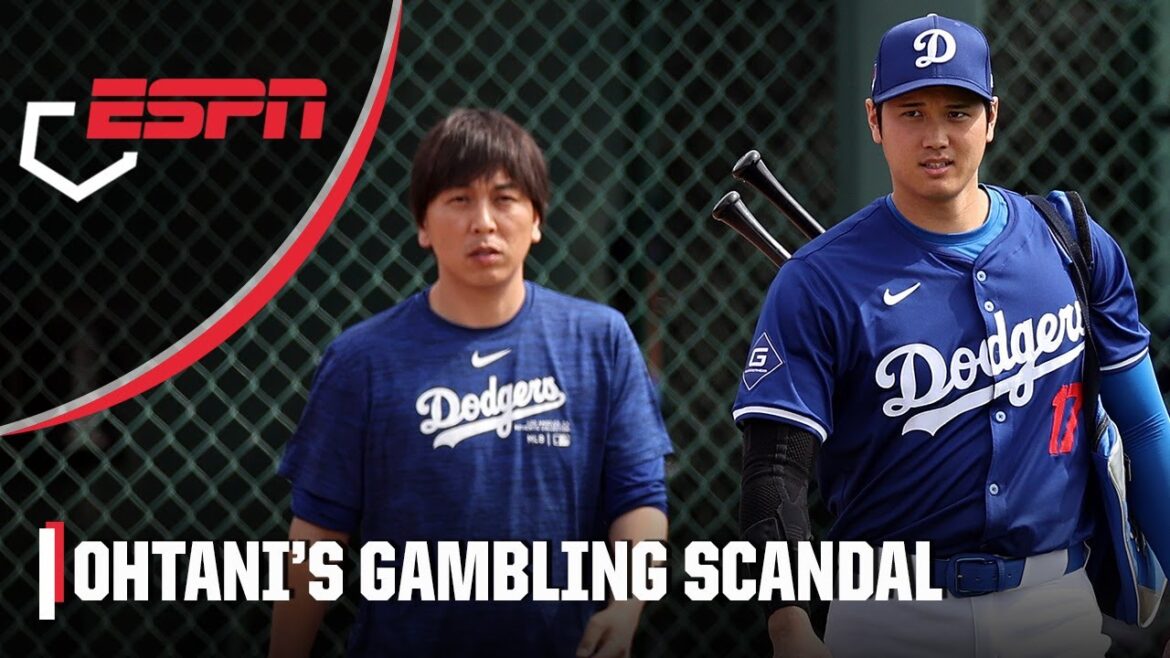 Shohei Ohtani stands alone in the spotlight amid Ippei Mizuhara gambling scandal | MLB on ESPN Shohei Ohtani stands alone in the spotlight amid Ippei Mizuhara gambling scandal | MLB on ESPN
