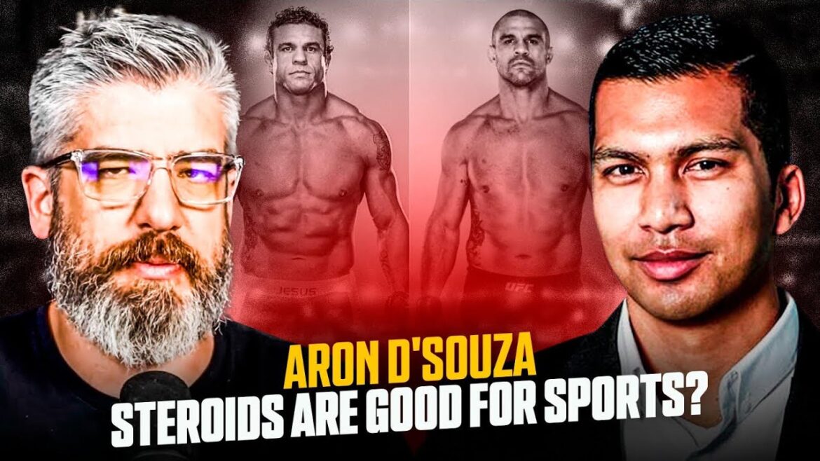 LUKE THOMAS: STEROID OLYMPICS BOSS SPEAKS | The Enhanced Games