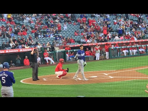 Angels tribute video in Shohei Ohtani’s first At Bat return Angels tribute video in Shohei Ohtani’s first At Bat return