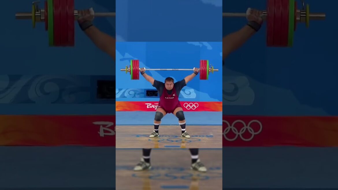 He Promised His Wife That He Would Win..