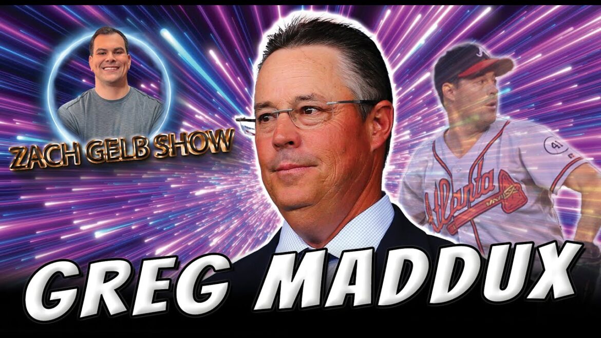 Greg Maddux Gives His Thoughts on Ohtani Gambling Acusations I Zach Gelb Show