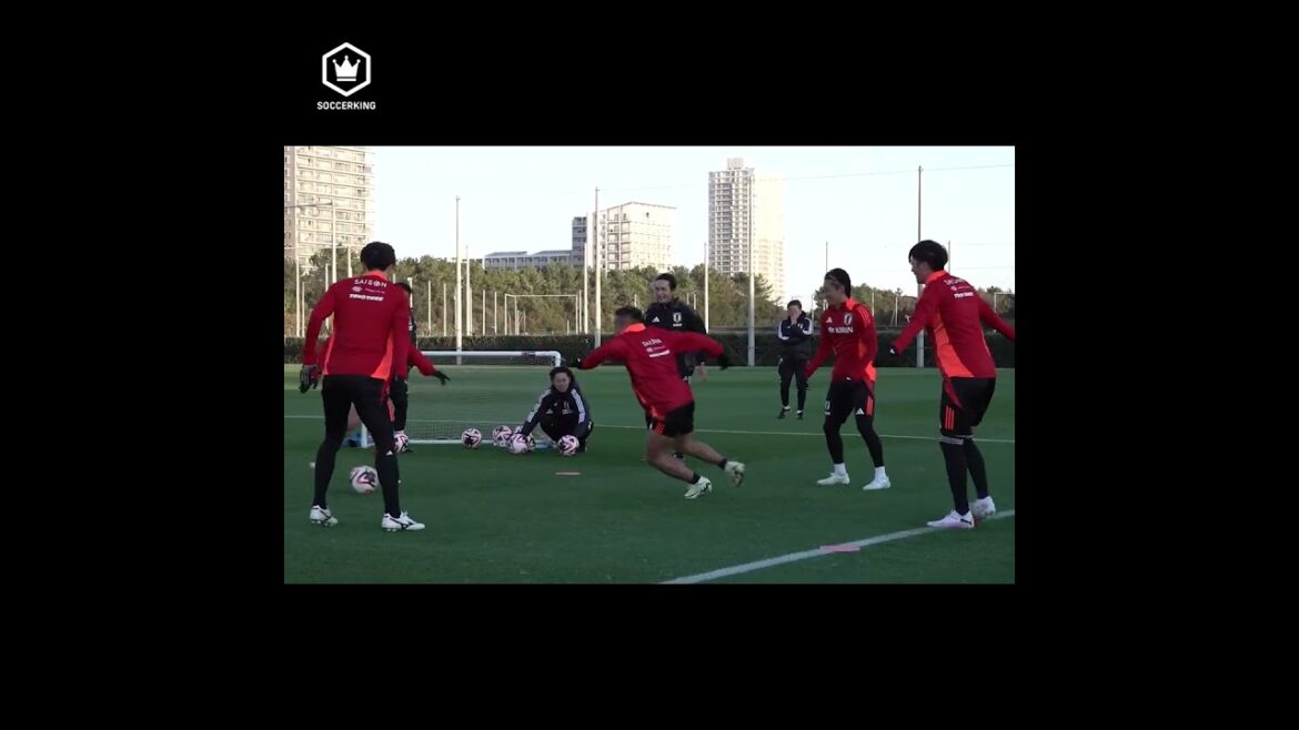 #Yuto Nagatomo is excited about his return to the national team 💪