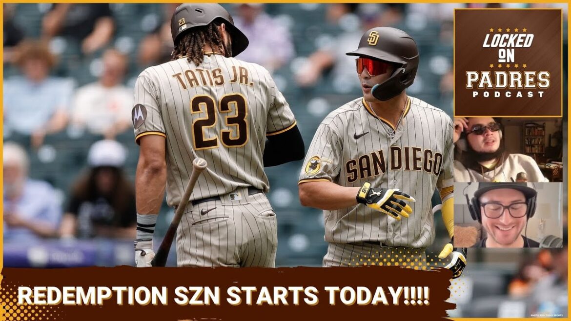 San Diego Padres vs San Francisco Giants Opening Day 2024 Series Preview w/ Ben Kaspick San Diego Padres vs San Francisco Giants Opening Day 2024 Series Preview w/ Ben Kaspick