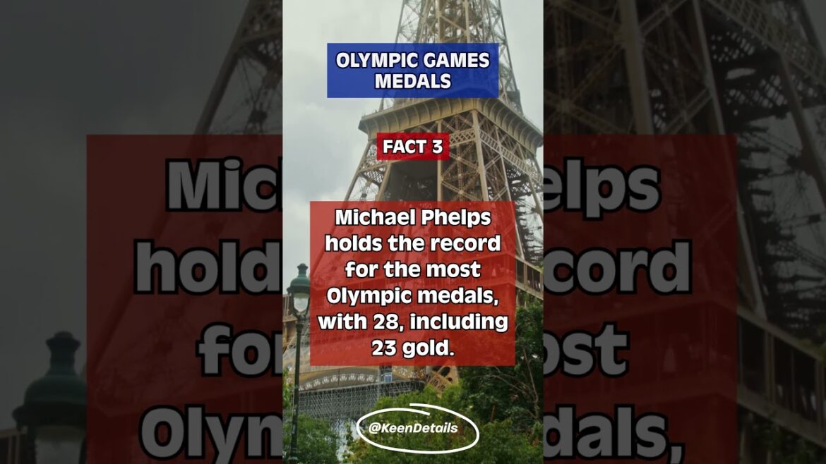 🥇 Olympic Games – Medals – 5 FACTS you WANT to KNOW 🥇 Olympic Games - Medals - 5 FACTS you WANT to KNOW