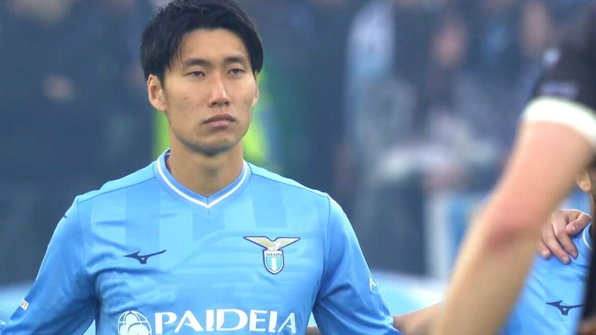 When Daichi Kamata makes his first start against Juventus in 2024.