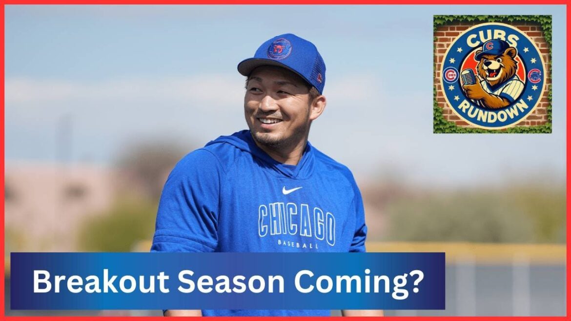 Ep 2: Is Seiya Suzuki the 2024 Cubs Best Player? Ep 2: Is Seiya Suzuki the 2024 Cubs Best Player?