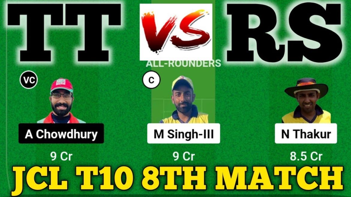 TT vs RS dream11, TT vs RS dream11 prediction, Tokyo Titans vs Rising Stars T10 dream11,JCL T10 2024 TT vs RS dream11, TT vs RS dream11 prediction, Tokyo Titans vs Rising Stars T10 dream11,JCL T10 2024
