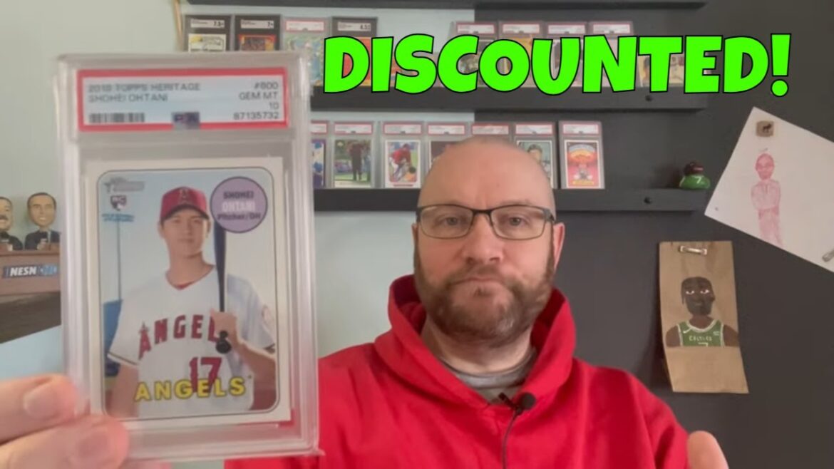 I Bought A PSA 10 Shohei Ohtani Rookie Baseball Card At A Controversy-Discount! (Mail Day) I Bought A PSA 10 Shohei Ohtani Rookie Baseball Card At A Controversy-Discount! (Mail Day)