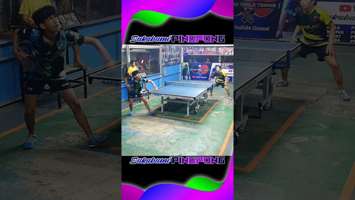 Keep Attacking… #tenismejaindonesia #worldtabletennis #pingpongmania #shorts Keep Attacking... #tenismejaindonesia #worldtabletennis #pingpongmania #shorts