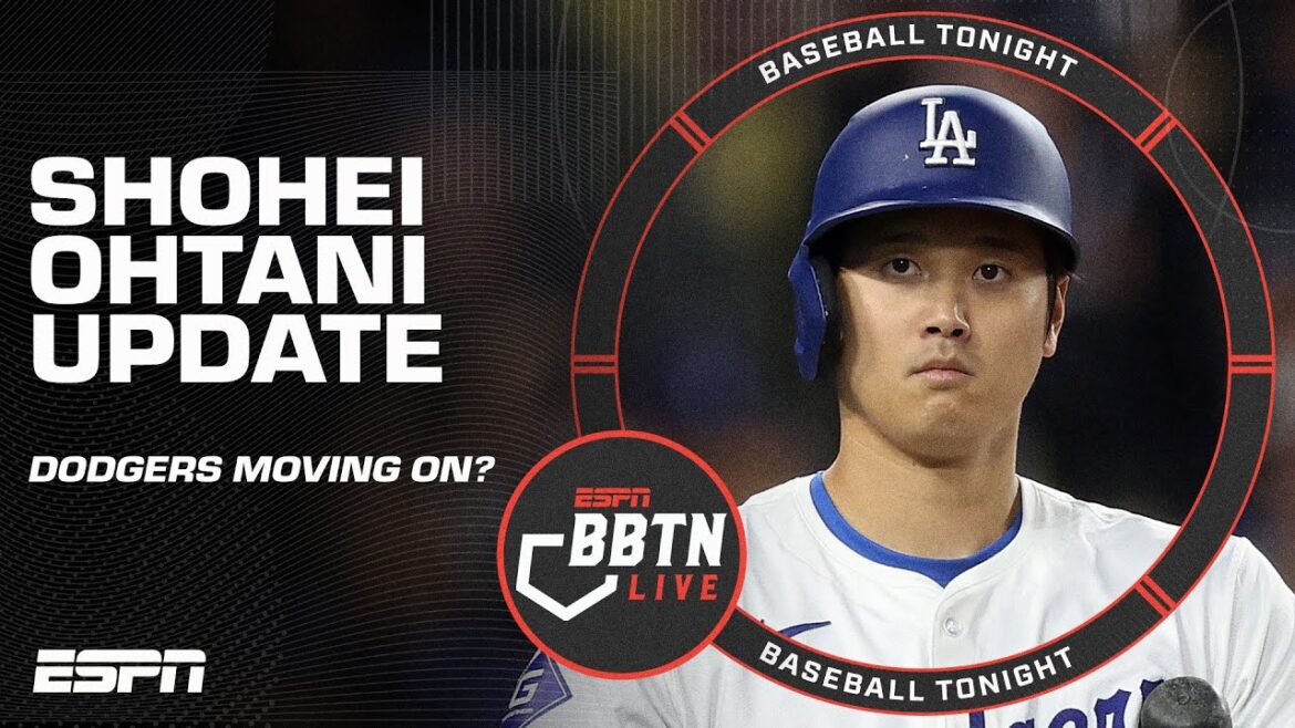 Have the Dodgers already moved on from the Shohei Ohtani gambling scandal? | Baseball Tonight