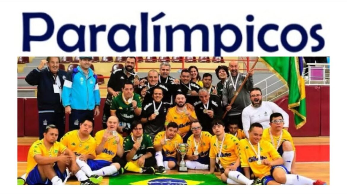 Paralympic Program in the Capital with Cleiton Monteiro and Renato Gregório - 03/31/2024 - live