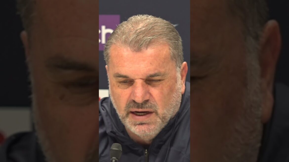 “I WILL BE SUGGESTING REST IS A BETTET POLICY!” Ange Postecoglou Doesn’t Want Romero at the Olympics "I WILL BE SUGGESTING REST IS A BETTET POLICY!" Ange Postecoglou Doesn't Want Romero at the Olympics