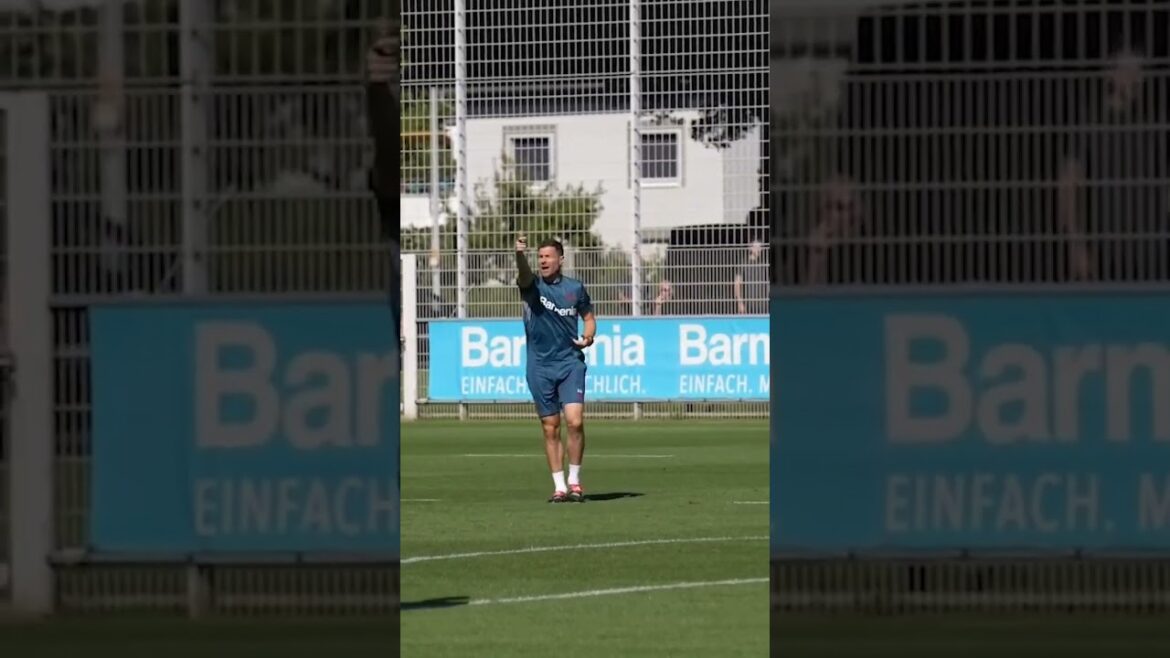 Xabi Alonso's class is permanent 🤌