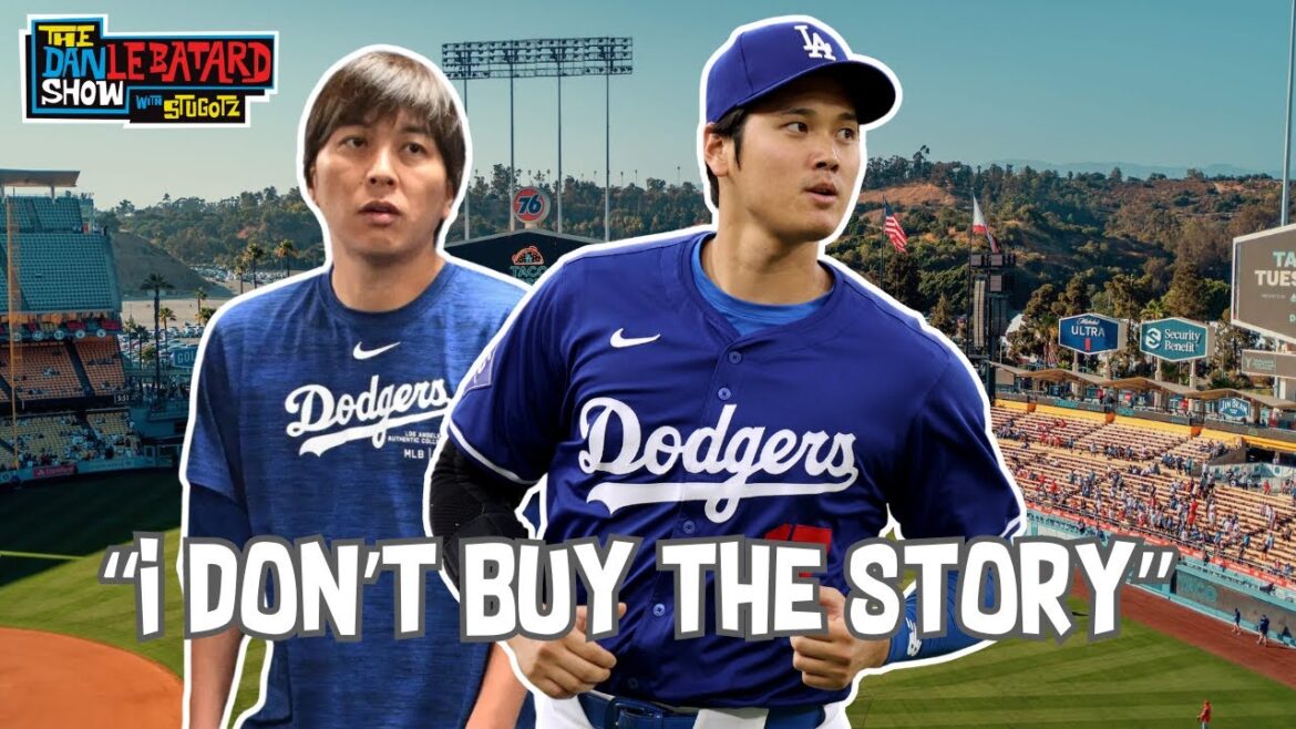 Why Shohei Ohtani’s Story is so Hard to Believe Amid Betting Scandal | The Dan Le Batard Show Why Shohei Ohtani's Story is so Hard to Believe Amid Betting Scandal | The Dan Le Batard Show