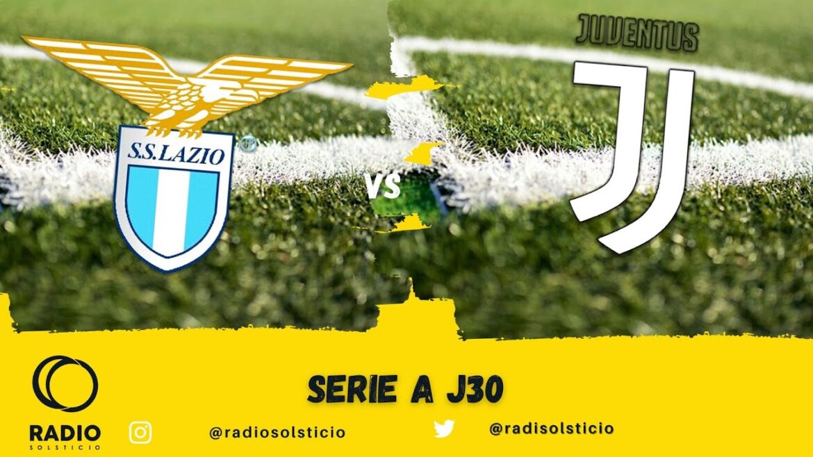Lazio vs Juventus: Le Aquile wants to raise its flight against La Fidanzata d'Italia🔴