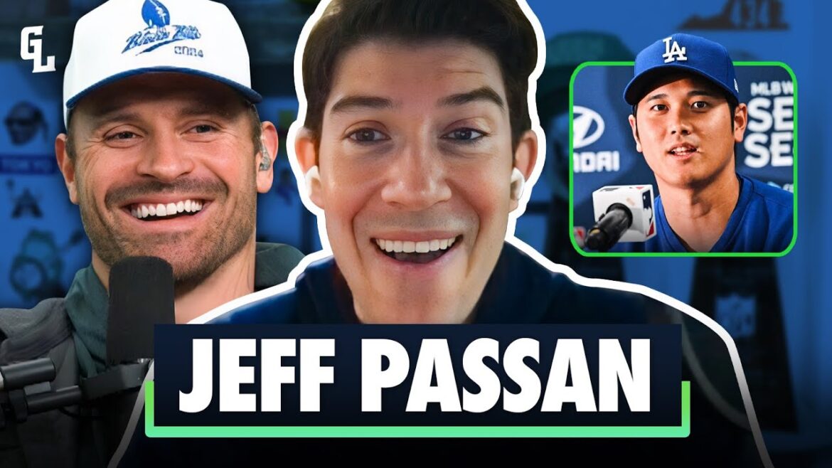 Jeff Passan On Shohei Ohtani, Mike Trout’s ‘Wasted’ Career & the 2024 MLB Season Jeff Passan On Shohei Ohtani, Mike Trout's 'Wasted' Career & the 2024 MLB Season