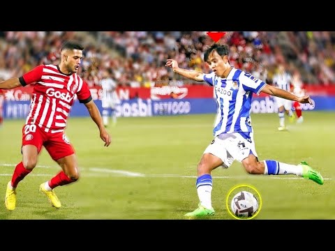 Takefusa Kubo is extremely underrated | Goals & Skills Takefusa Kubo is extremely underrated | Goals & Skills