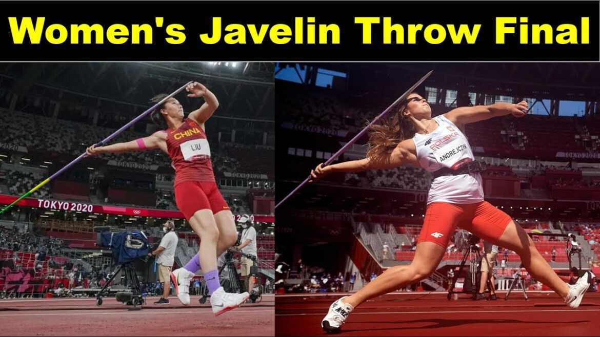 Women’s Javelin Throw Final Tokyo Olympics 2020 || DAG12480 Women's Javelin Throw Final Tokyo Olympics 2020 || DAG12480