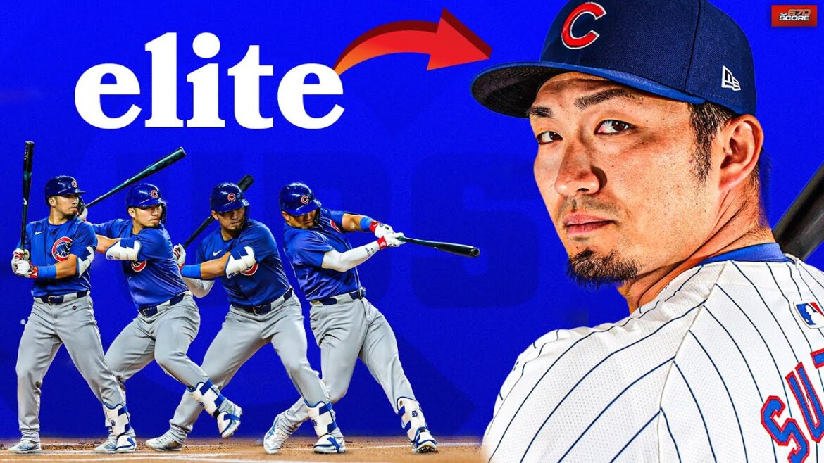 Seiya Suzuki has become an elite hitter for Cubs | Bernstein & Holmes
