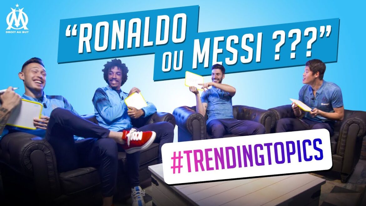OM QUIZ | Ronaldo or Messi ???? OM QUIZ | Ronaldo or Messi ????