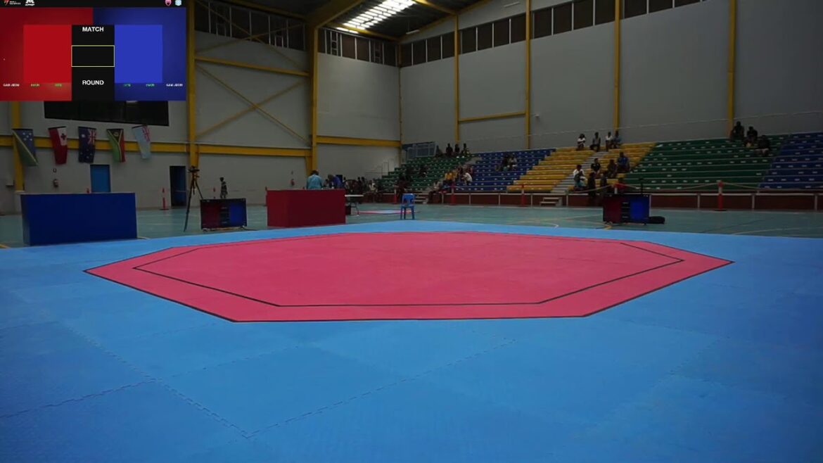 Oceania Qualification Tournament for Paris 2024 Olympic Games