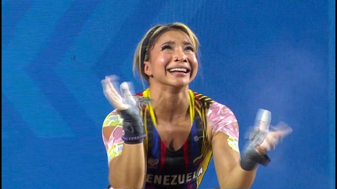 Two Spectacular Tickets To The Olympics from the Last-Chance Qualifier