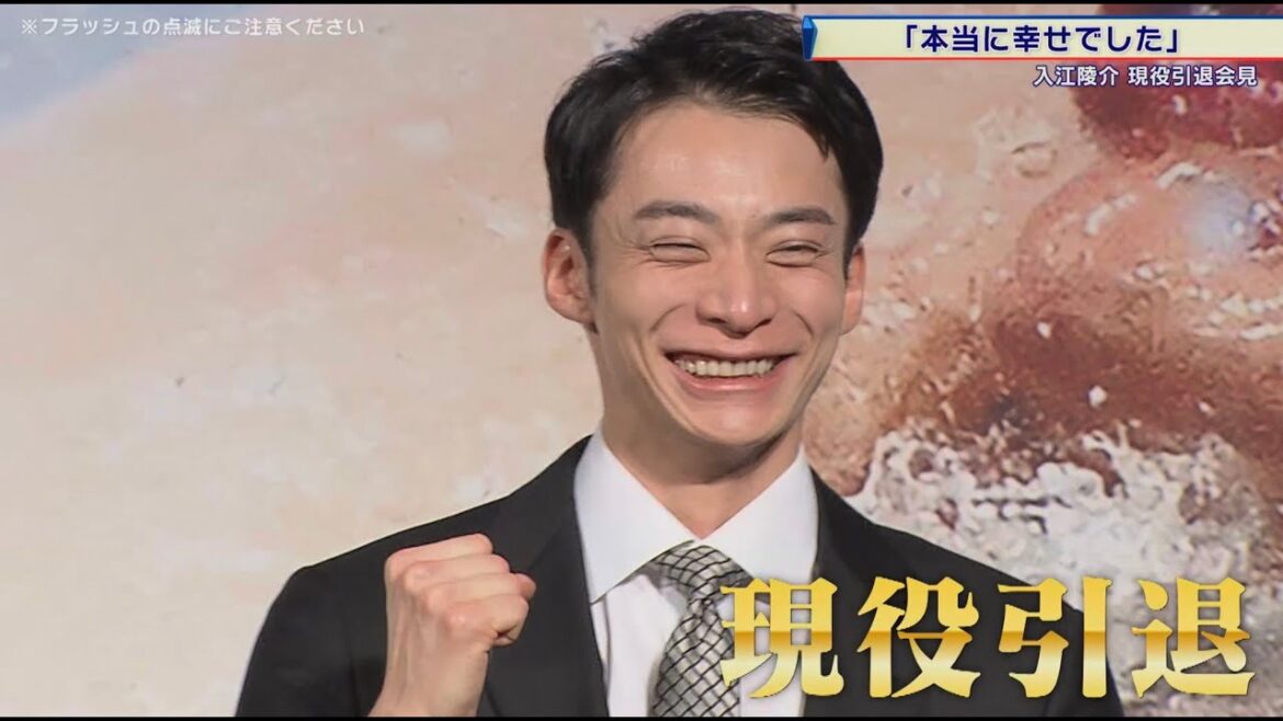 [Swimming]Former Japanese national team member Ryosuke Irie announces retirement.Kosuke Kitajima makes a surprise appearance