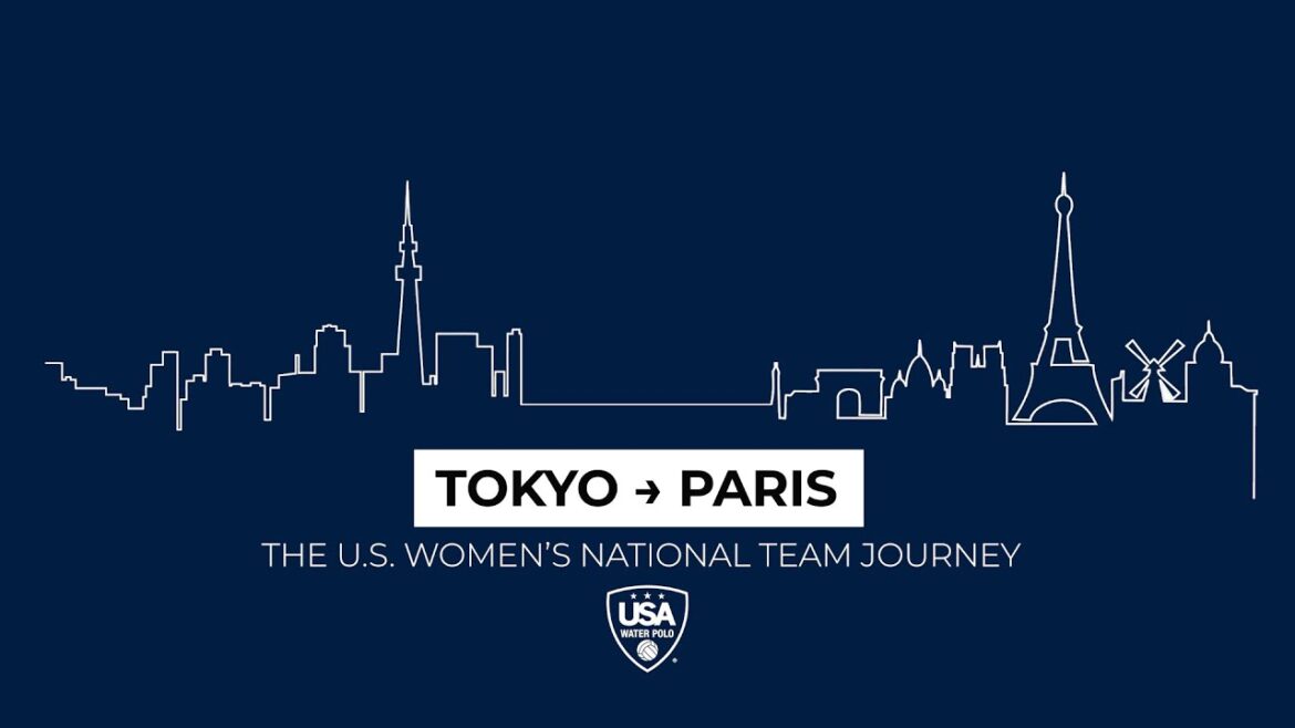 Women's National Team: The Tokyo to Paris Journey