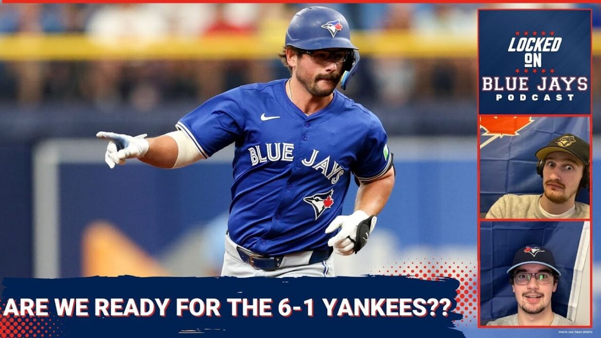 Will the Toronto Blue Jays *SCORE A RUN* against the New York Yankees?