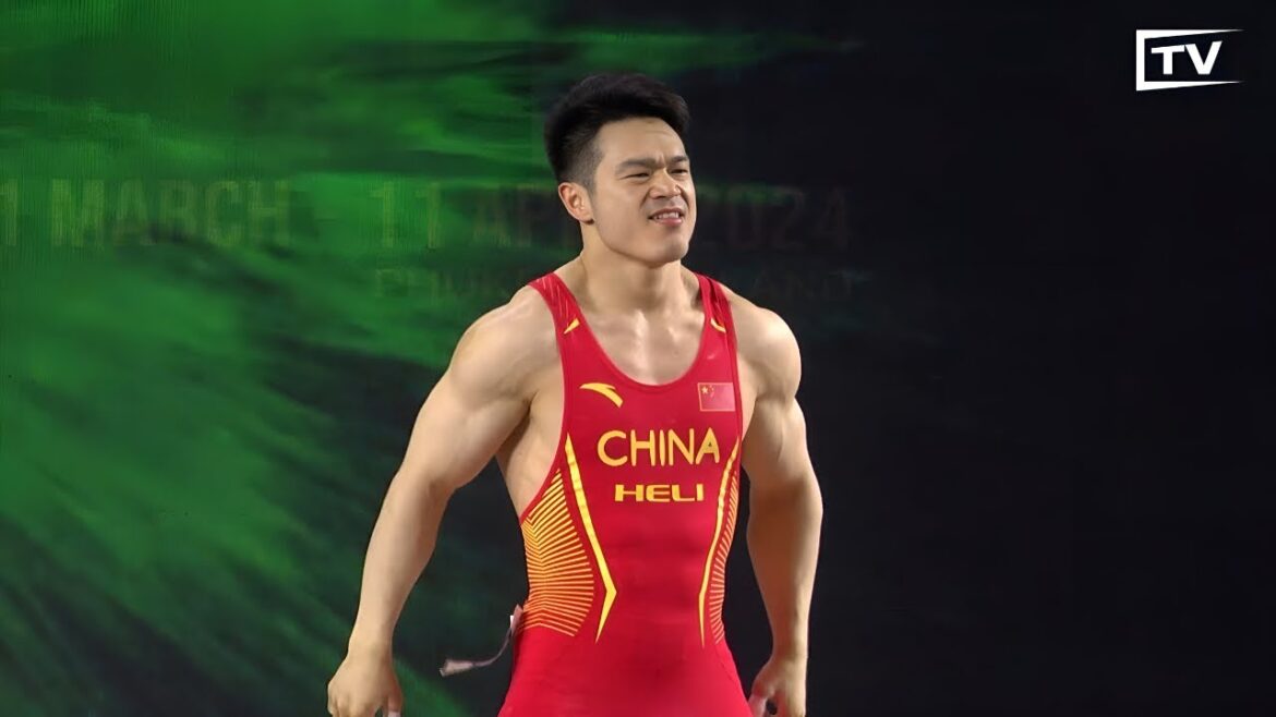 Shi Zhiyong isn't done just yet! Last Chance Olympic Qualifier