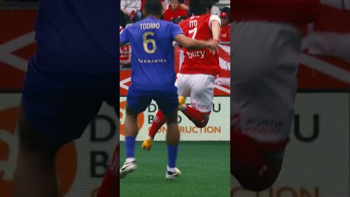 The talent of Junya Ito 😲