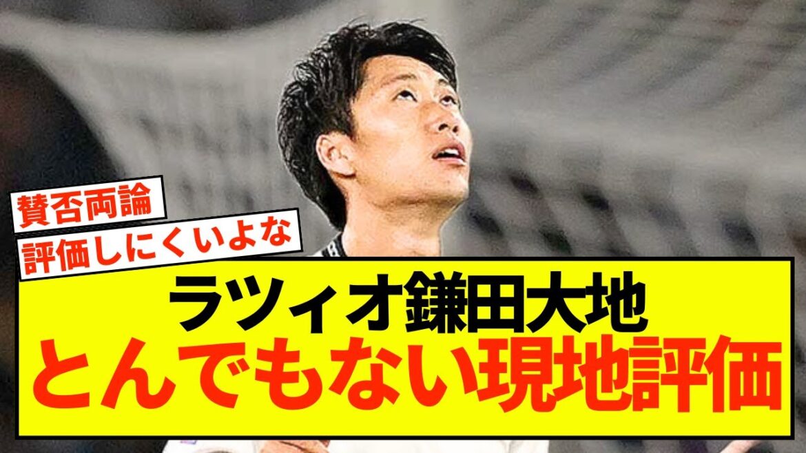 [Sad news]Daichi Kamata can only receive positive reviews from locals after participating in the full event.