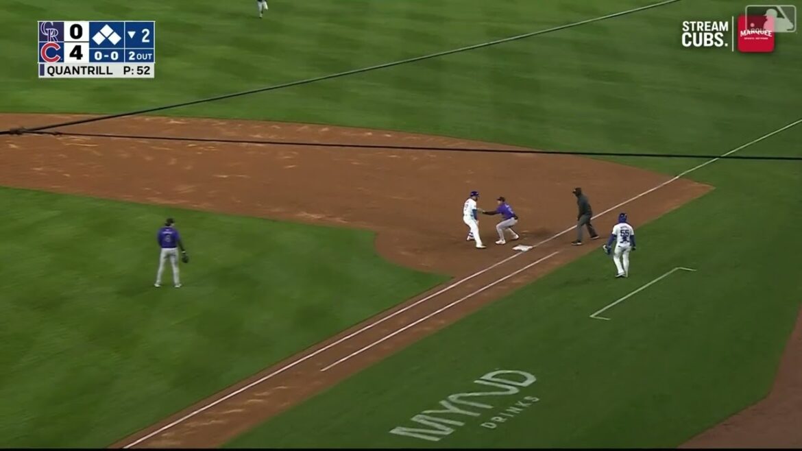 Seiya Suzuki's 2-Run Single