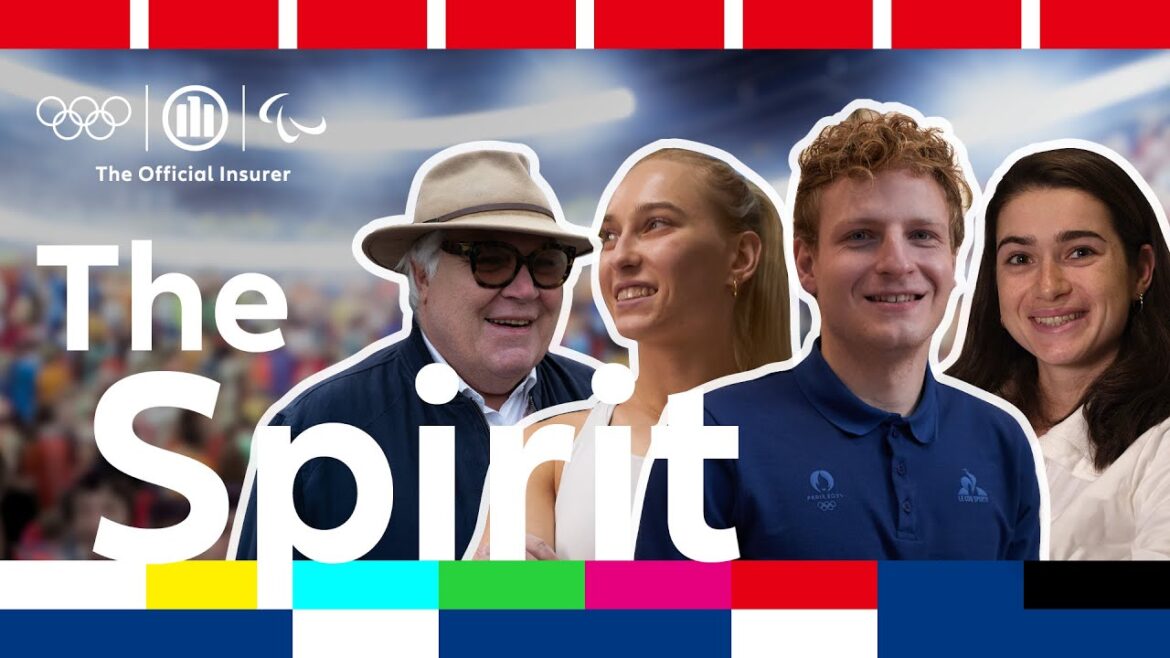 If I win gold at #Paris2024 I’ll have to update my tattoo! | Allianz – Ready. Paris. Go.