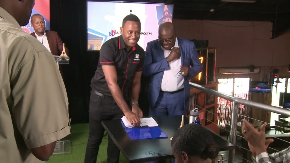 Nationwide partners with SportsMax for Olympic Games 2024