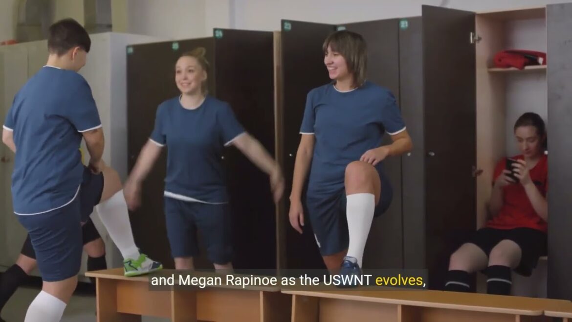 Chasing Gold The USWNT’s Journey to the 2024 Olympics Chasing Gold The USWNT's Journey to the 2024 Olympics