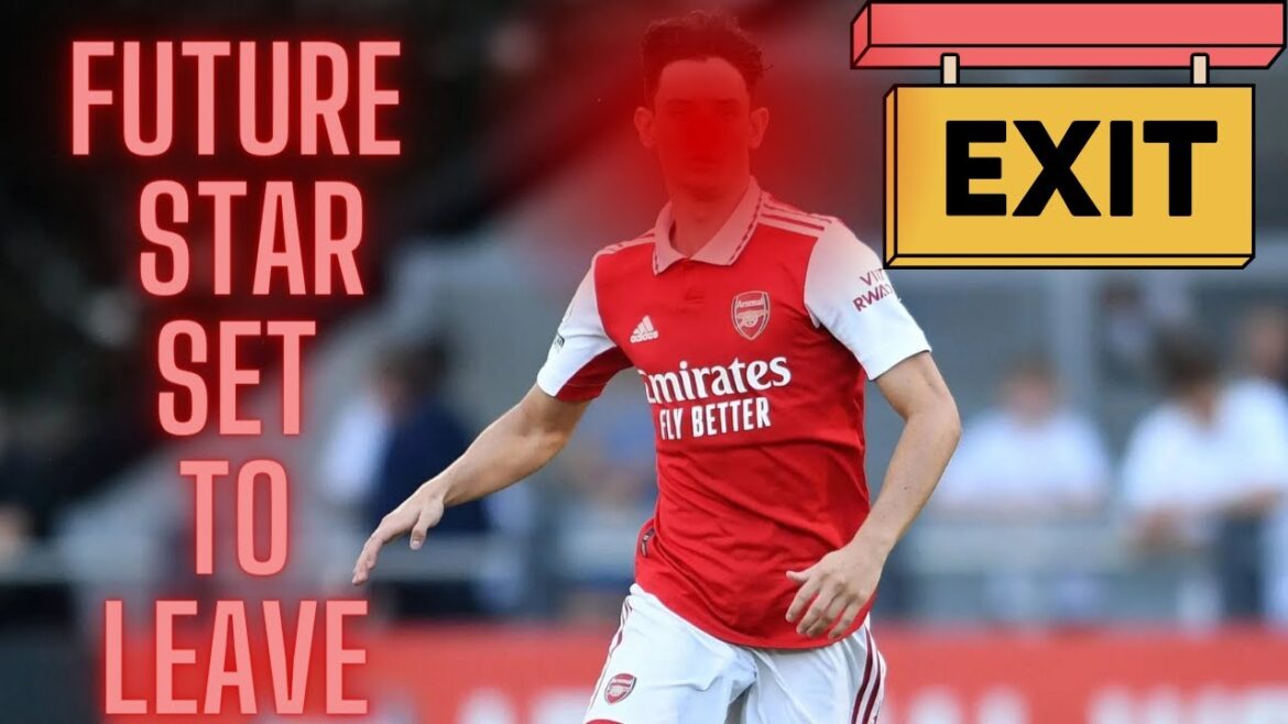 Arsenal Academy Star Set To Leave & Latest Arsenal Transfer News