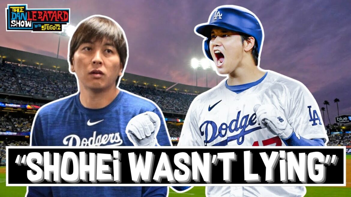Reacting to Reports Shohei Ohtani’s Interpreter Stole Over $16 Million From Ohtani | Le Batard Show Reacting to Reports Shohei Ohtani's Interpreter Stole Over $16 Million From Ohtani | Le Batard Show