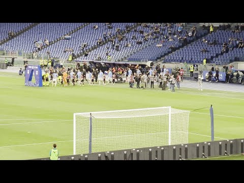 Lazio Salernitana 4-1 Lazio Salernitana 4-1