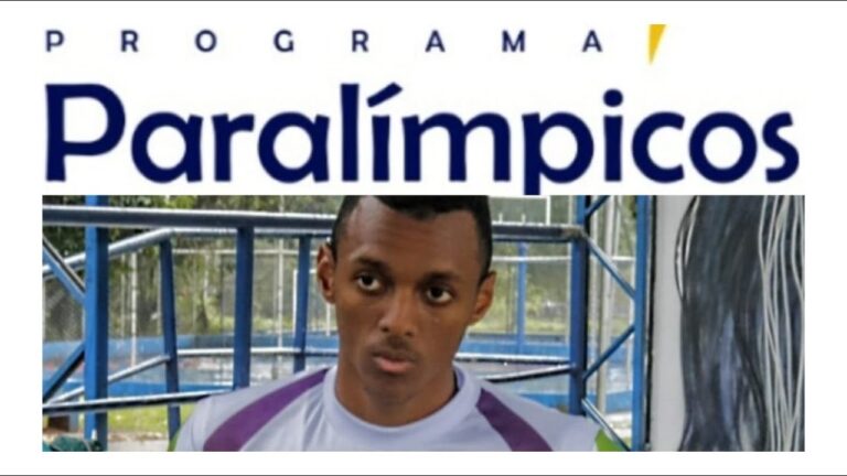 Paralympic Program in the Capital with Leandro Viana and coach Walter Agripino - 04/14/2024 - live