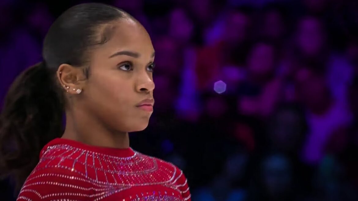 She’s coming for an OLYMPIC MEDAL! ⭐ She's coming for an OLYMPIC MEDAL! ⭐