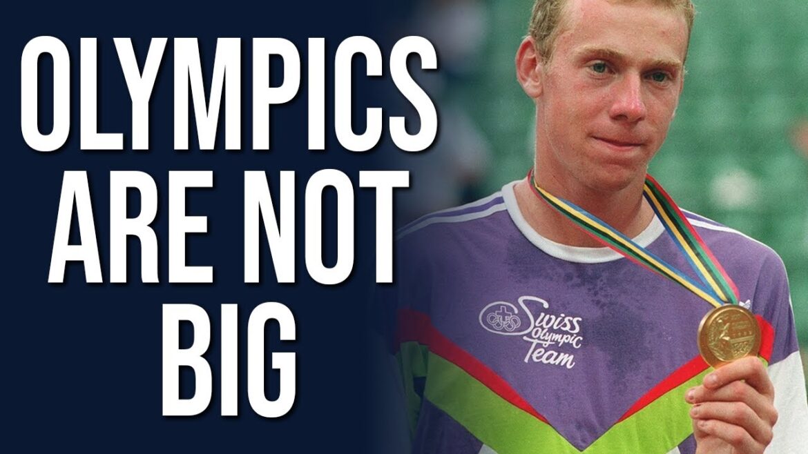 Olympic Tennis Tournament Is Not a Big Title