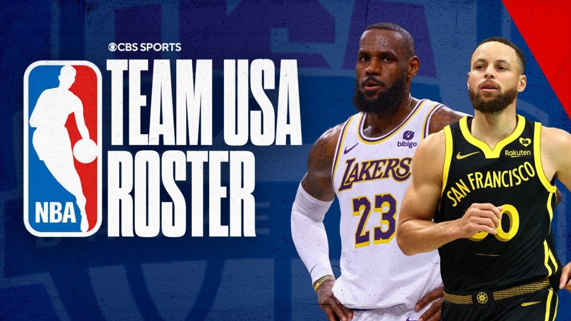 USA Basketball reportedly FINALIZING ROSTER for 2024 Paris Olympics | CBS Sports USA Basketball reportedly FINALIZING ROSTER for 2024 Paris Olympics | CBS Sports