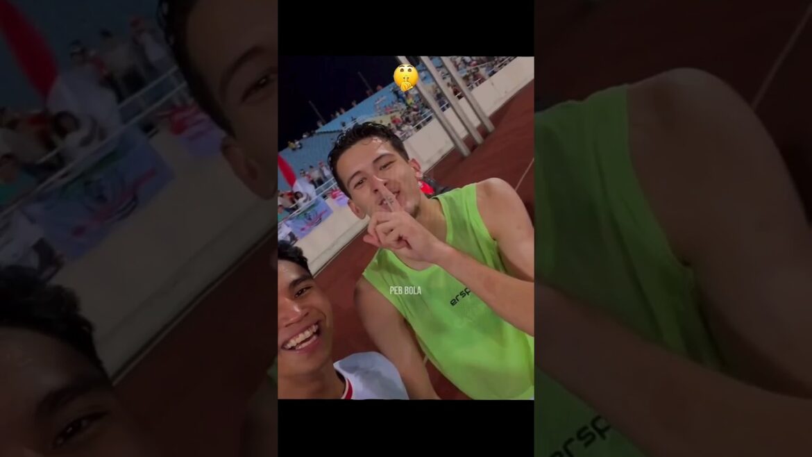 When Justin Hubner Silenced Doan Van Hau 🤫 When Justin Hubner Silenced Doan Van Hau 🤫