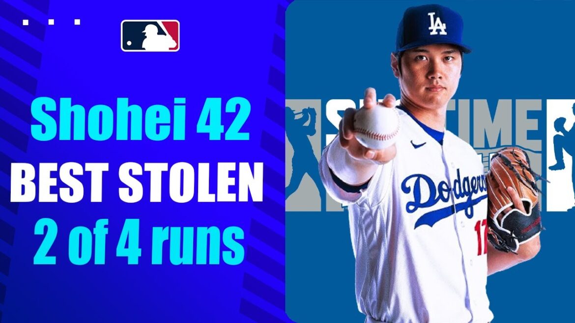 Every Pitch (4/15/24): Best moments today | Shohei Ohtani's hit on Jackie Robinson day 🔥