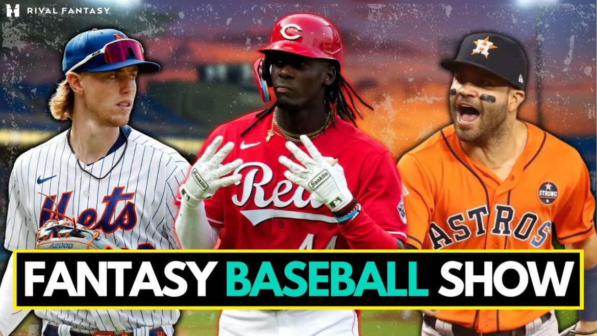 Week 4 MUST Add Waivers, Breakouts and More! | MLB Fantasy Baseball 2024