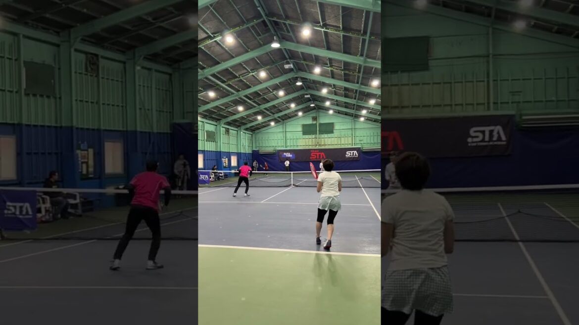 Plays you should avoid on courts with narrow sides[#shorts]