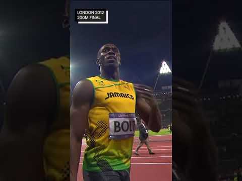 🥇 Watch Usain Bolt win every single one of his Olympic medals! ⚡ 🥇 Watch Usain Bolt win every single one of his Olympic medals! ⚡